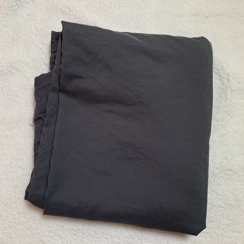 The peach skin bed sheet king size